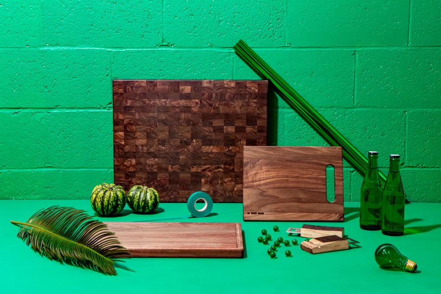walnut cutting board gifts